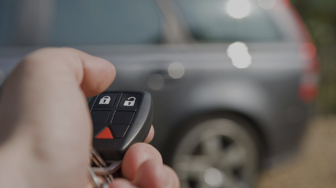 Car Alarm Installation in Edmonton